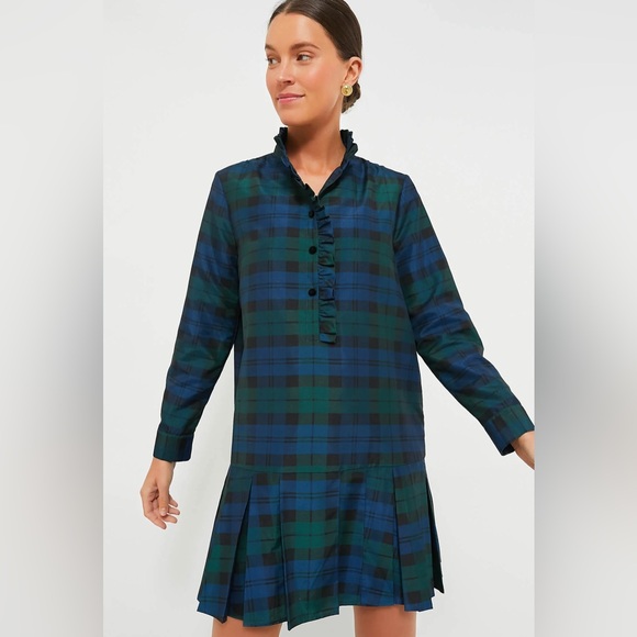 Tuckernuck Dresses & Skirts - Tuckernuck Blackwatch Tate Dress